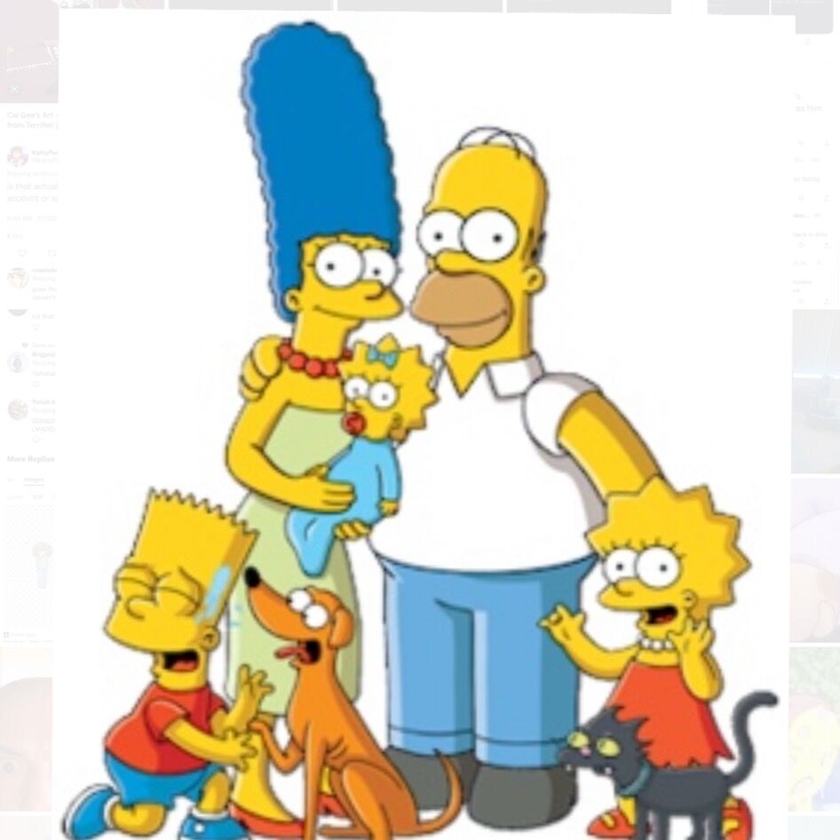 ‎The Simpsons’s profile • Letterboxd