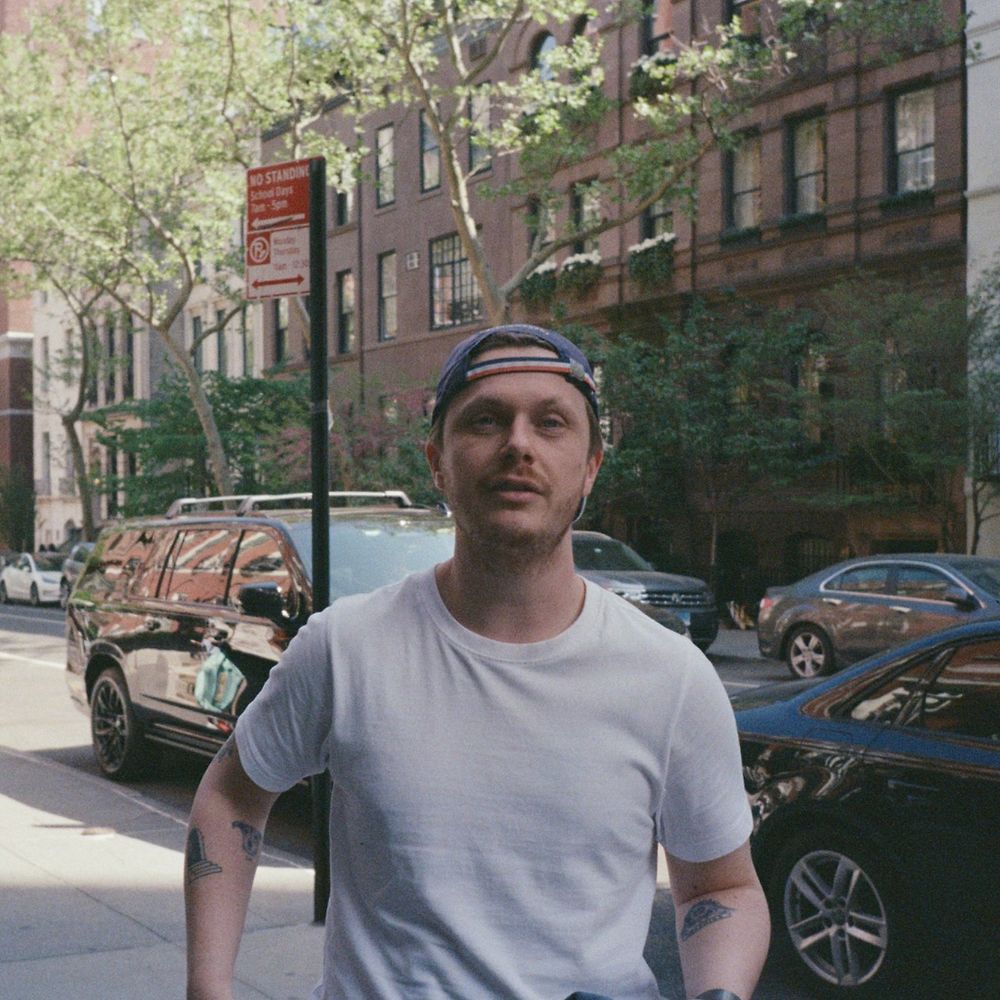 Letterboxd profile picture for @Simon
