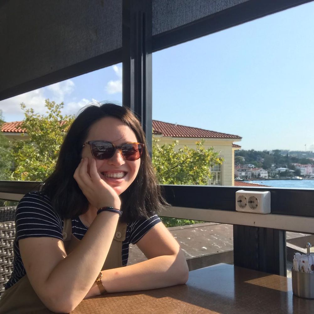 Letterboxd profile picture for @meryem