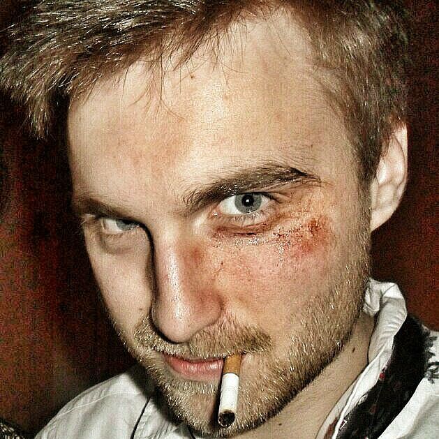Letterboxd profile picture for @fLuke