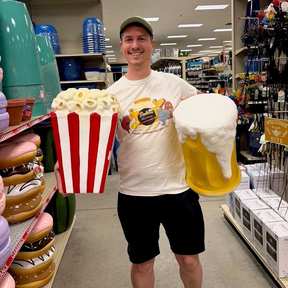 Letterboxd profile picture for @chad