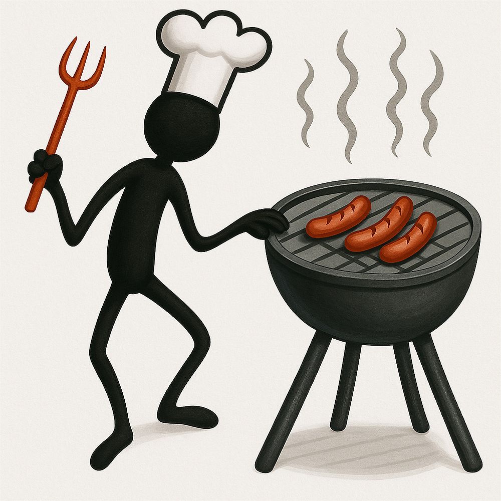 Letterboxd profile picture for @Grill