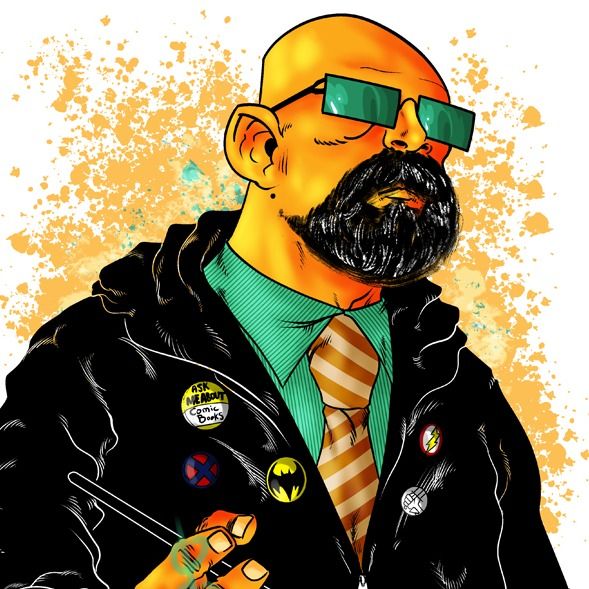 Eric S.