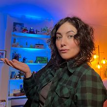 ‎Lucy James’s profile • Letterboxd