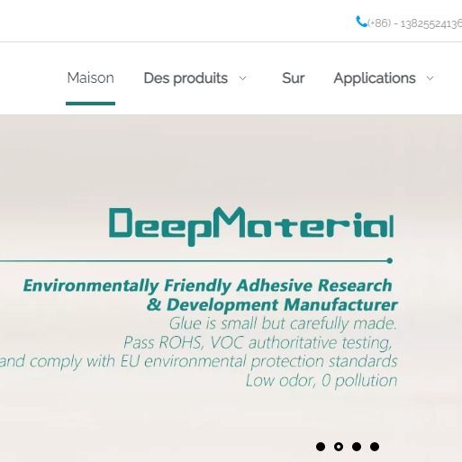 Deepmaterialfr