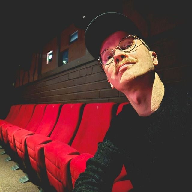 Letterboxd profile picture for @acoustic
