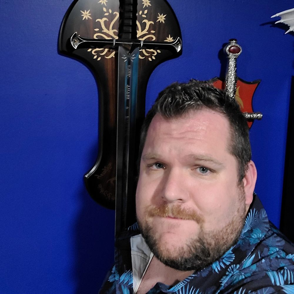 Letterboxd profile picture for @Chucked