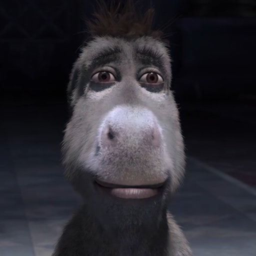 Letterboxd profile picture for @donkey