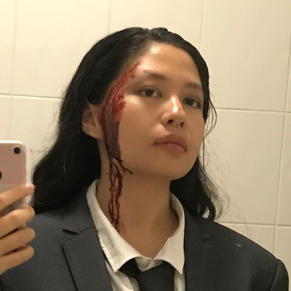 Letterboxd profile picture for @cremated