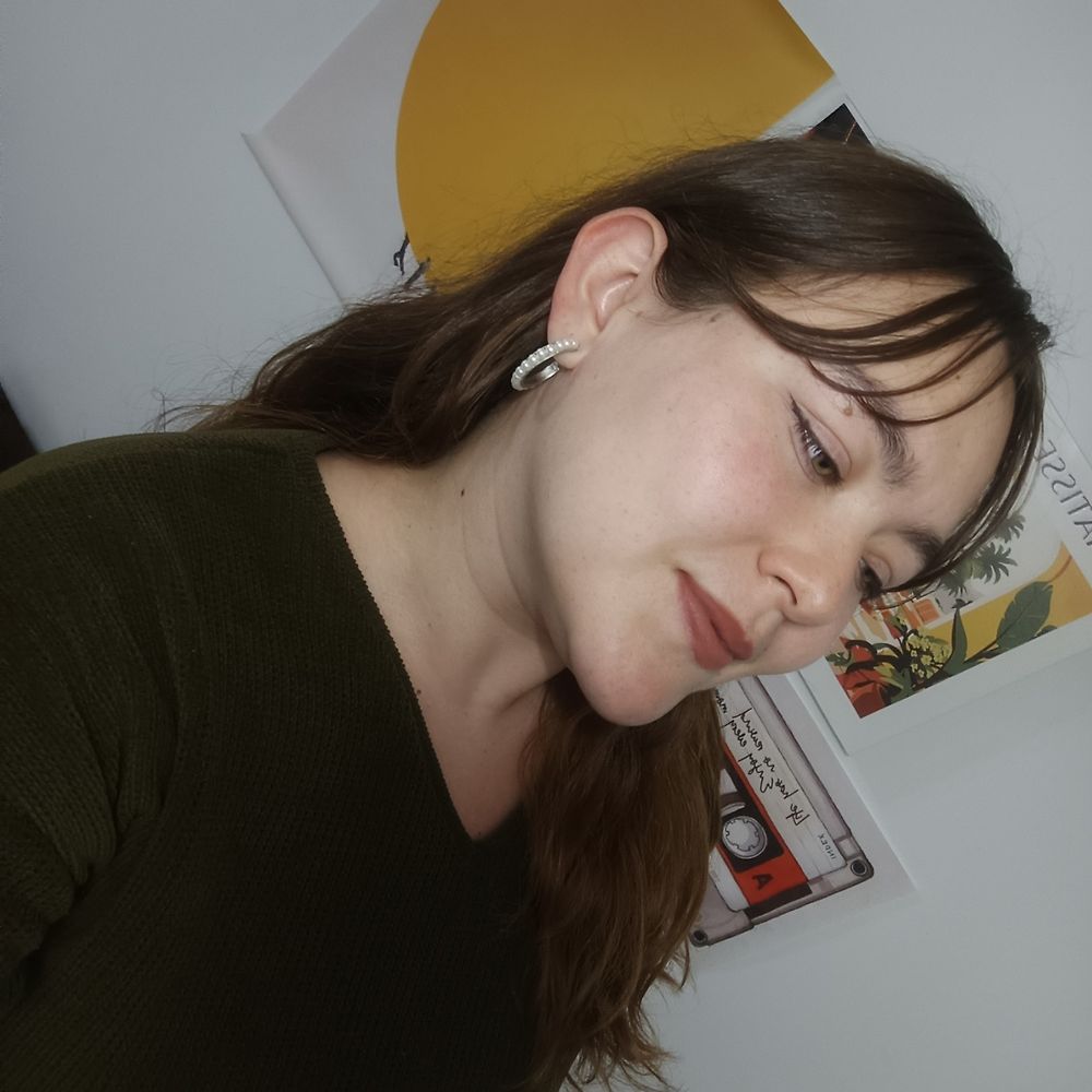 Letterboxd profile picture for @crystals