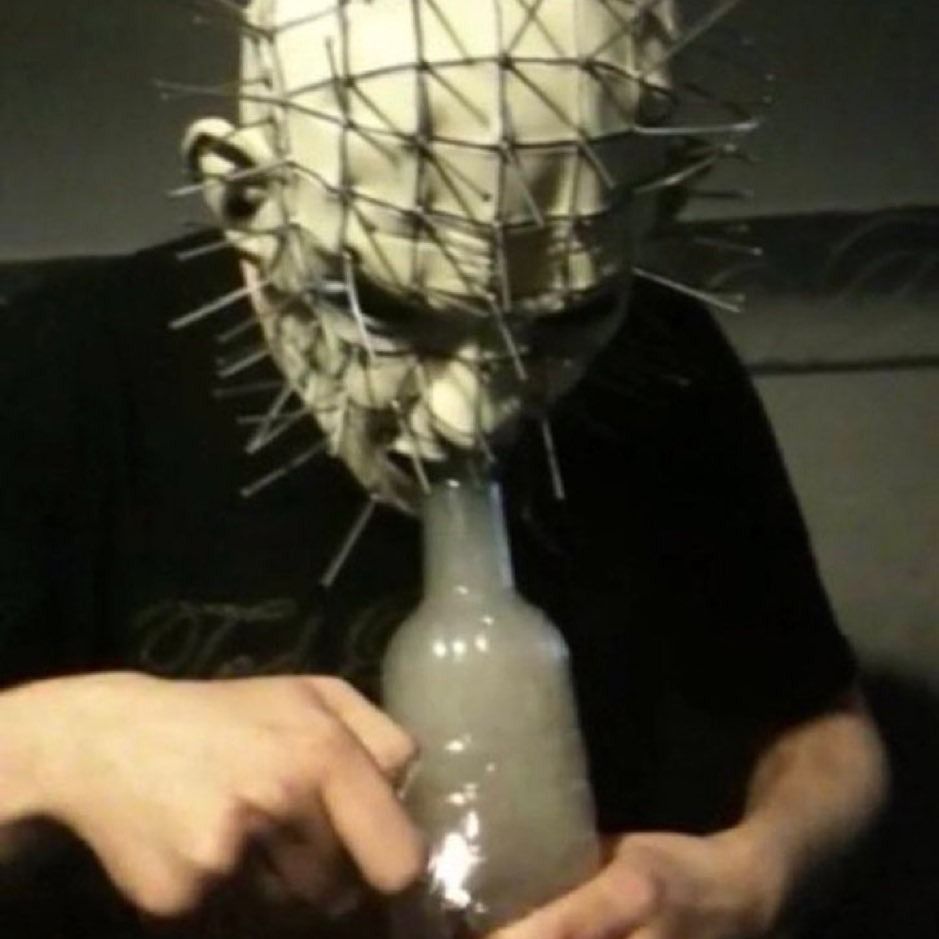 Letterboxd profile picture for @ghost111