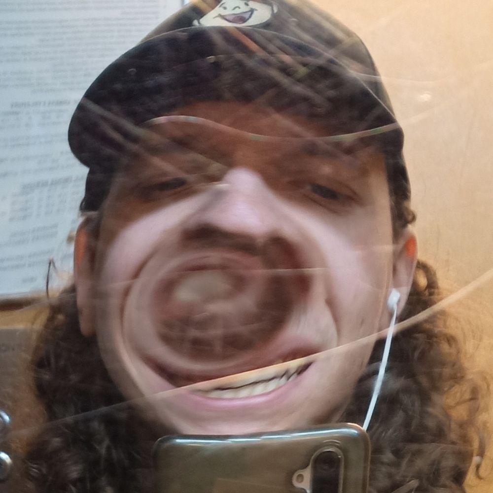 Letterboxd profile picture for @krzysiek