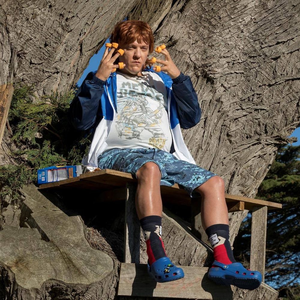 Letterboxd profile picture for @Runt