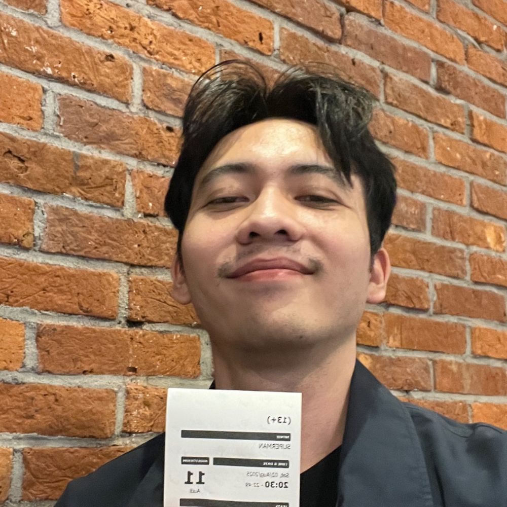 Letterboxd profile picture for @Ihsan