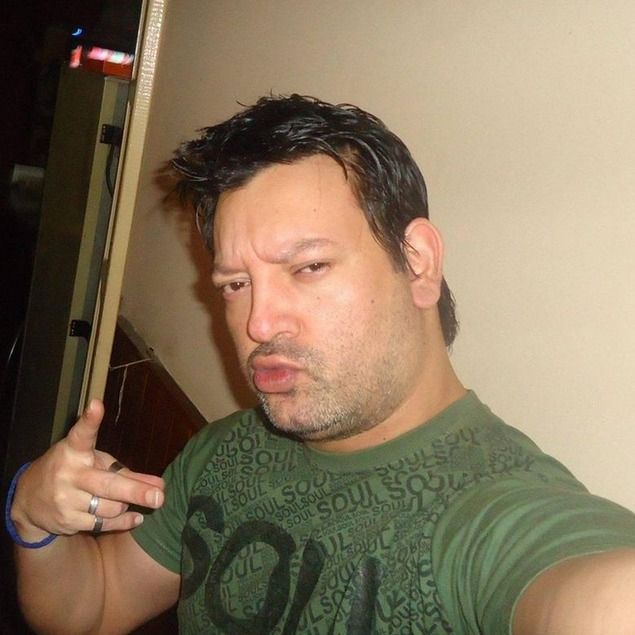 Letterboxd profile picture for @pablomza
