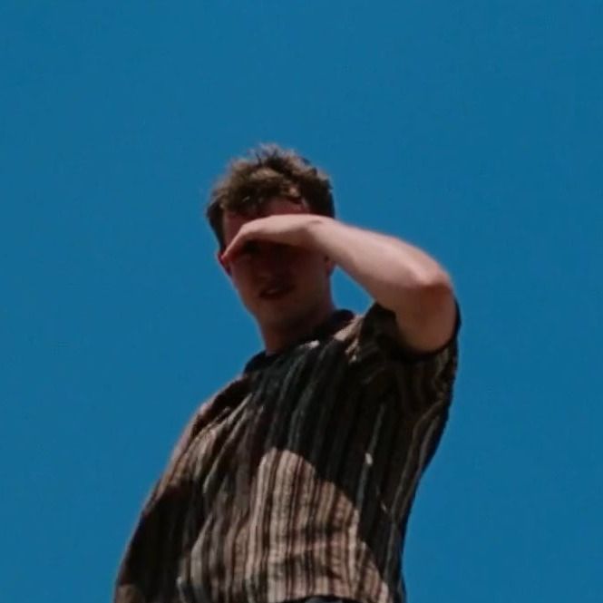 Letterboxd profile picture for @symbiote