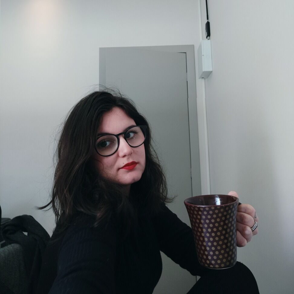 Letterboxd profile picture for @mrna