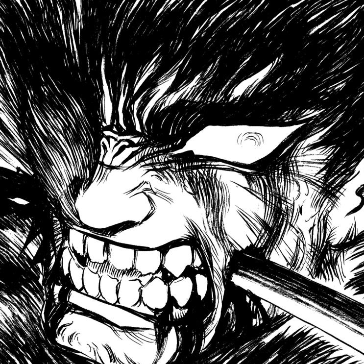 Letterboxd profile picture for @bearer