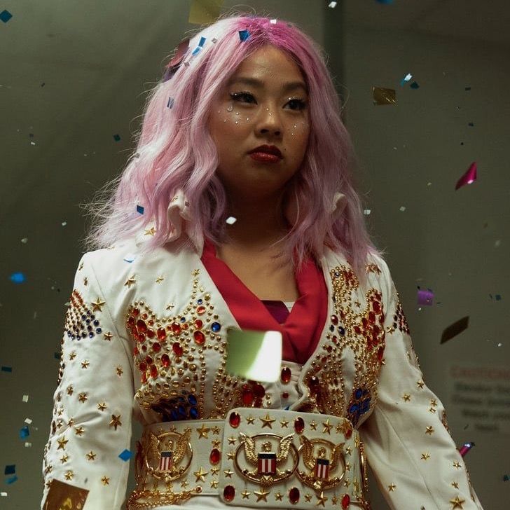 Letterboxd profile picture for @lucie_wsr