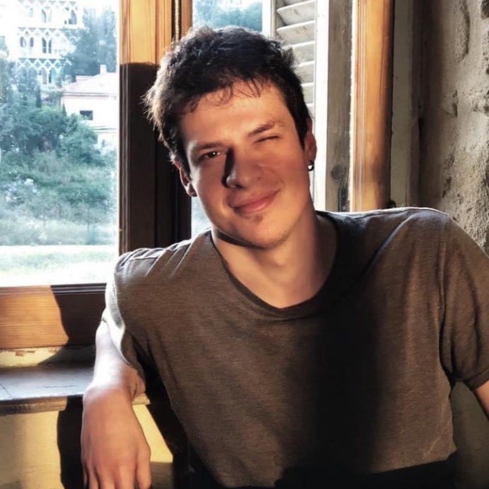 Letterboxd profile picture for @oshan