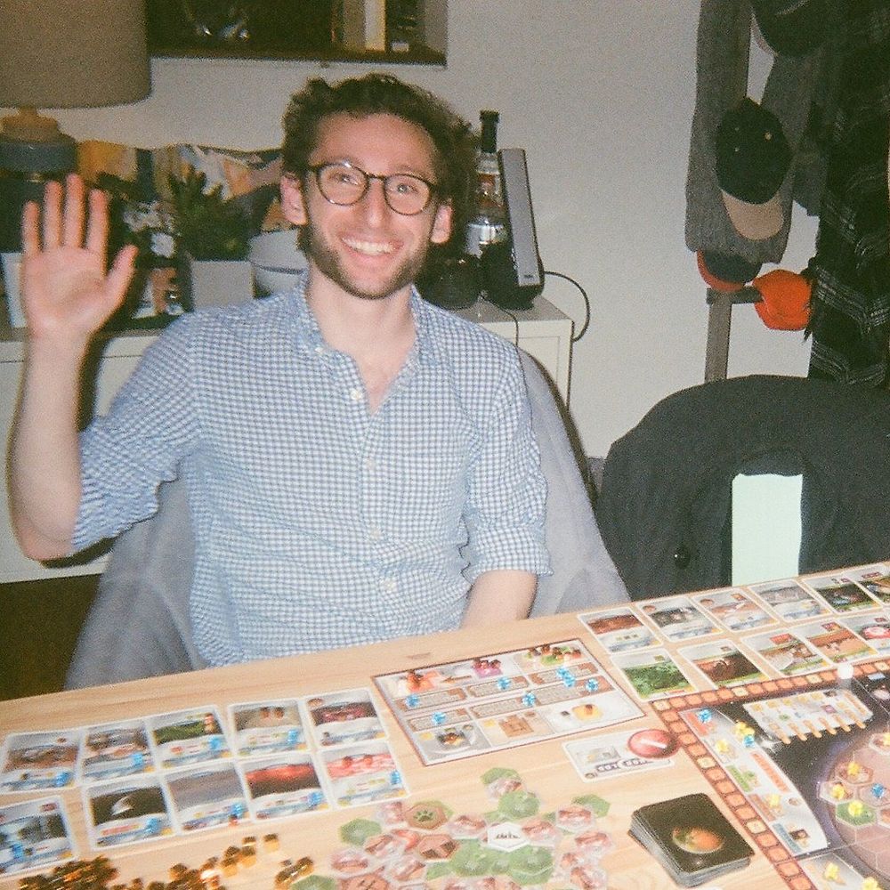 Graham Starr