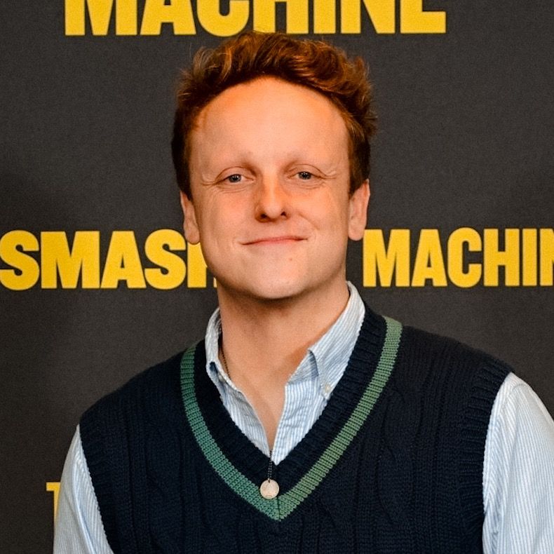 ‎GeorgePulp’s profile • Letterboxd