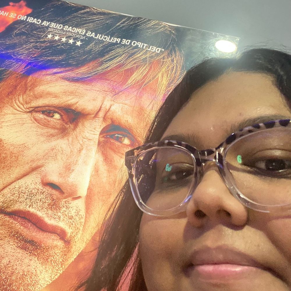 Letterboxd profile picture for @famous