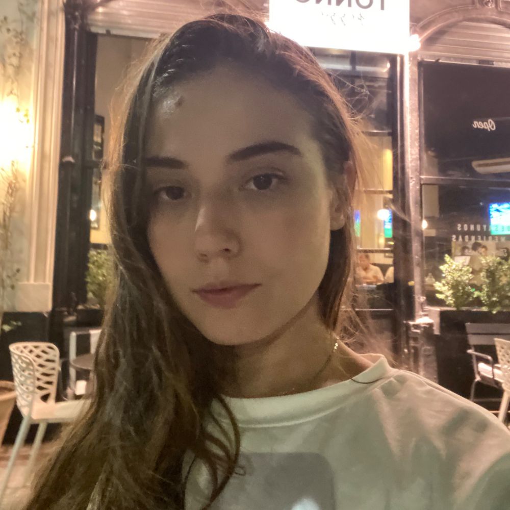 ‎Thayline Rodrigues's profile • Letterboxd