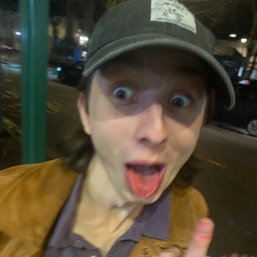 Letterboxd profile picture for @lubricant