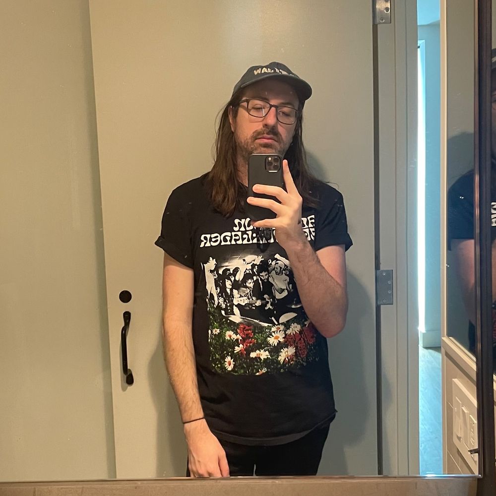 Letterboxd profile picture for @leary