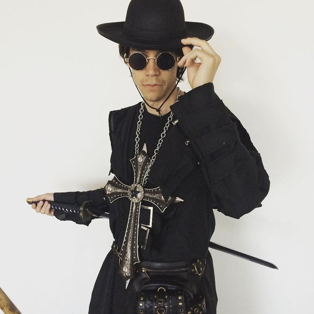 Letterboxd profile picture for @hunain