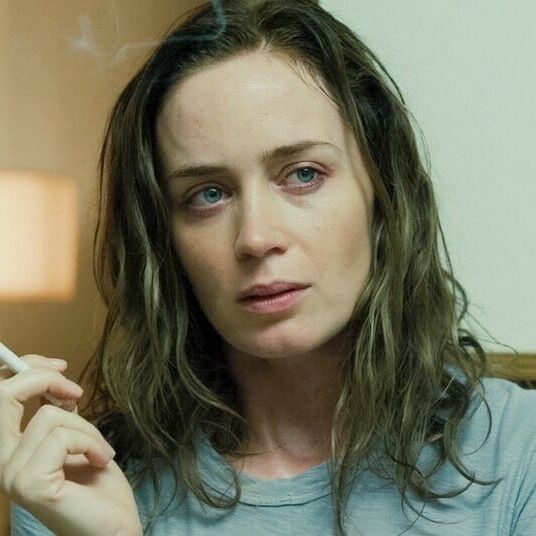 Letterboxd profile picture for @hesh