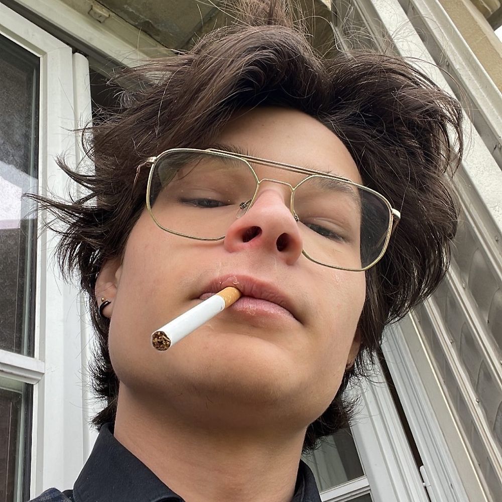 Letterboxd profile picture for @CracKing