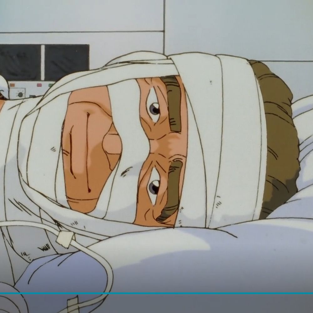 Letterboxd profile picture for @Cattle