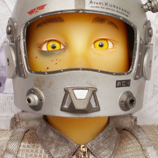 Letterboxd profile picture for @cramped