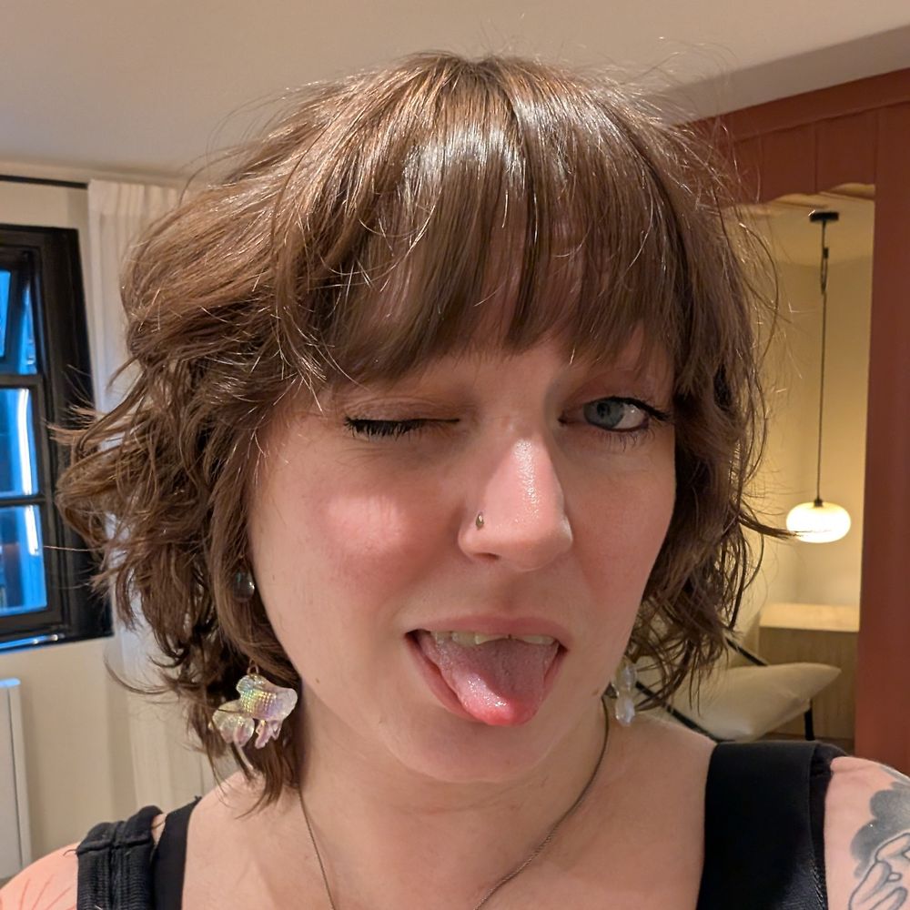 Letterboxd profile picture for @Bombshell