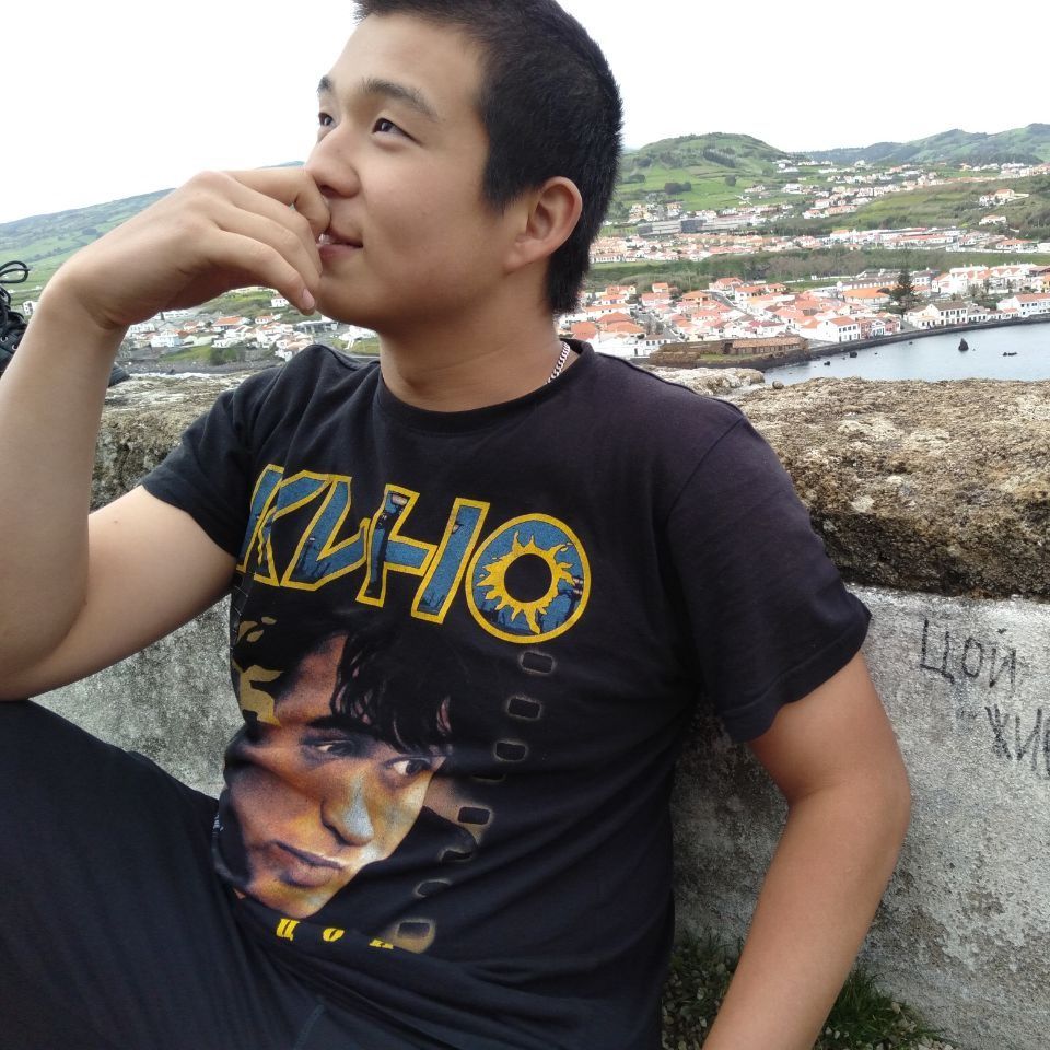 Alisher Kabylbekov
