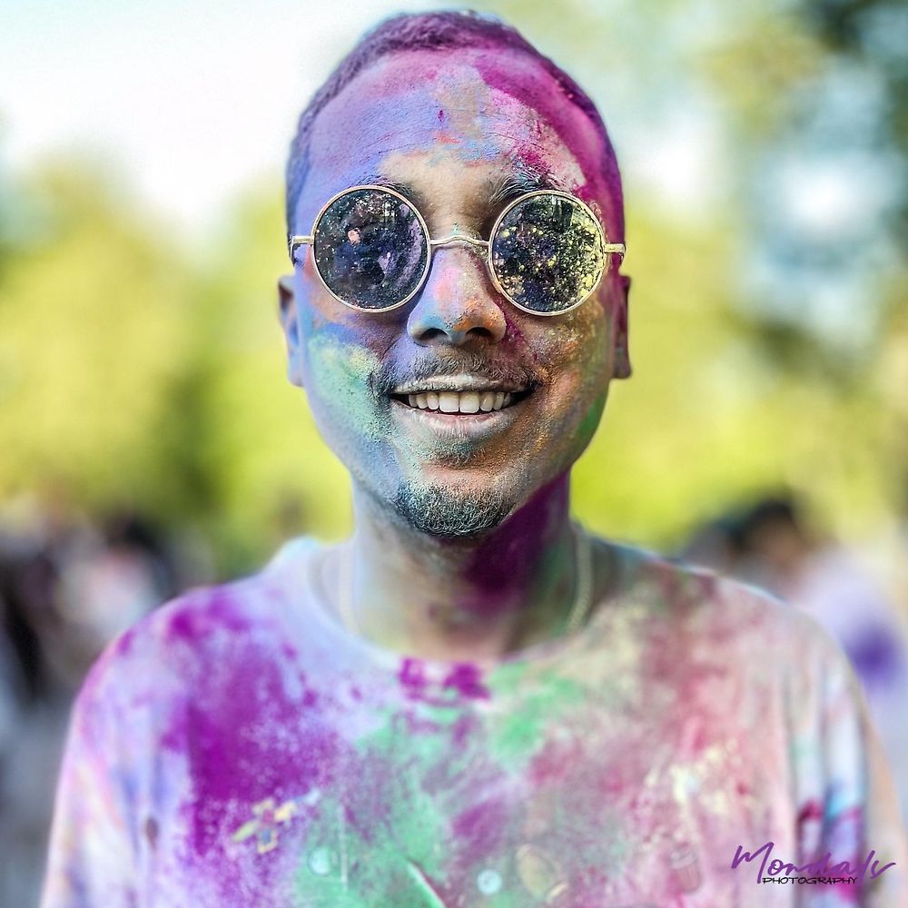 Letterboxd profile picture for @mondal