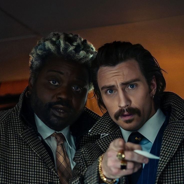 Letterboxd profile picture for @ovz