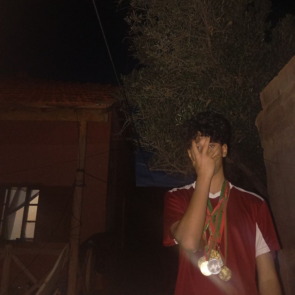 Letterboxd profile picture for @slimani