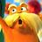 Fluffy Lorax