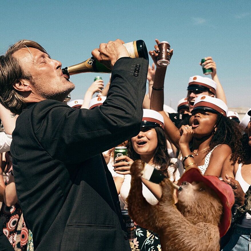 ‎Andre Hall’s profile • Letterboxd