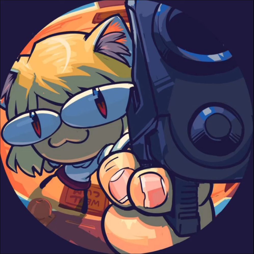 Letterboxd profile picture for @regardless