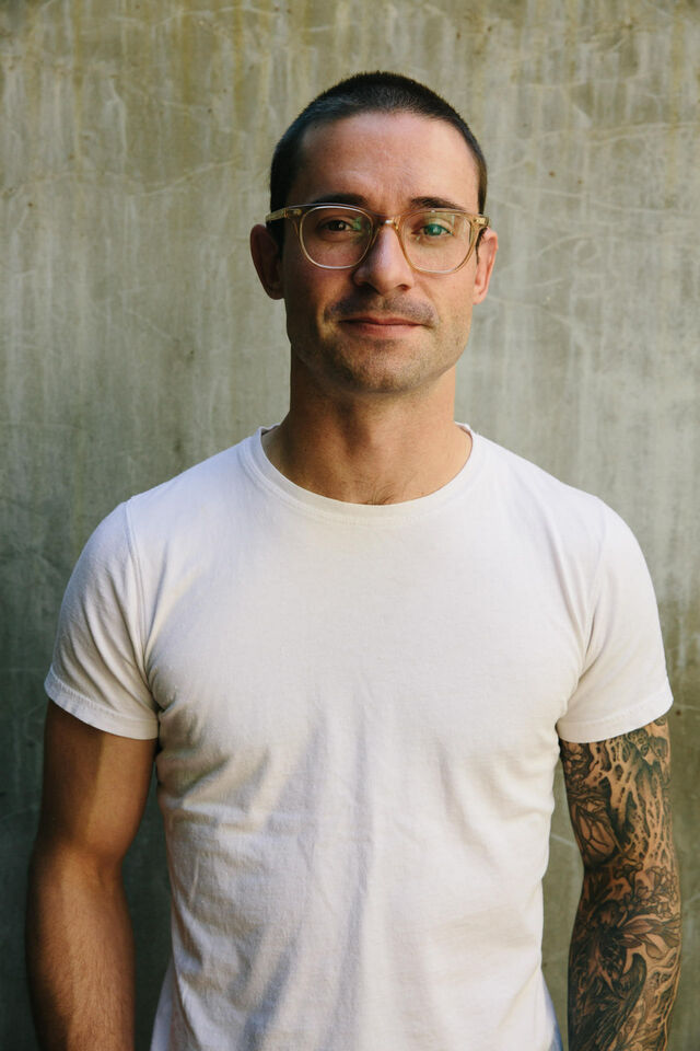 Writer/director Riley Stearns.