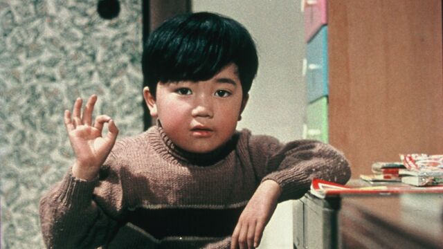 Yasujirō Ozu’s Good Morning (1959).