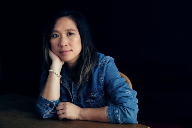 Writer-director Roseanne Liang. — Photographer… Dean O’Gorman
