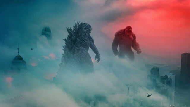 Adam Wingard’s Godzilla vs. Kong.