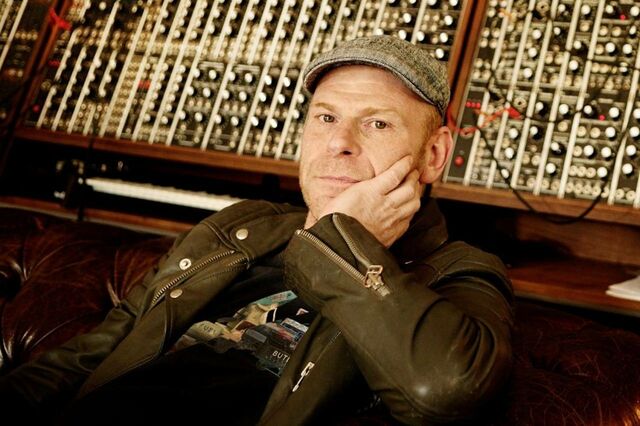 Thomas Holkenborg, AKA Junkie XL.