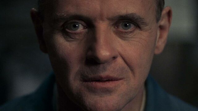 Sir Anthony Hopkins won the Best Actor Oscar for his portrayal of Dr. Hannibal Lecter in Jonathan Demme’s The Silence of the Lambs (1991).