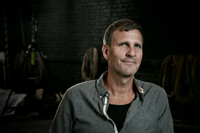 Riders of Justice writer-director Anders Thomas Jensen.